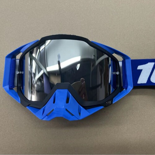 Factory Direct Supply Wind Goggles Motorcycle Outdoor Sports Windproof Protective Eyewear Off-Road Helmet DH Speed Down