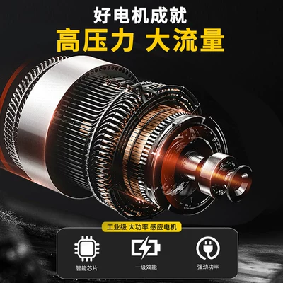 Cross-border Black Cat Chicheng Car washing machine