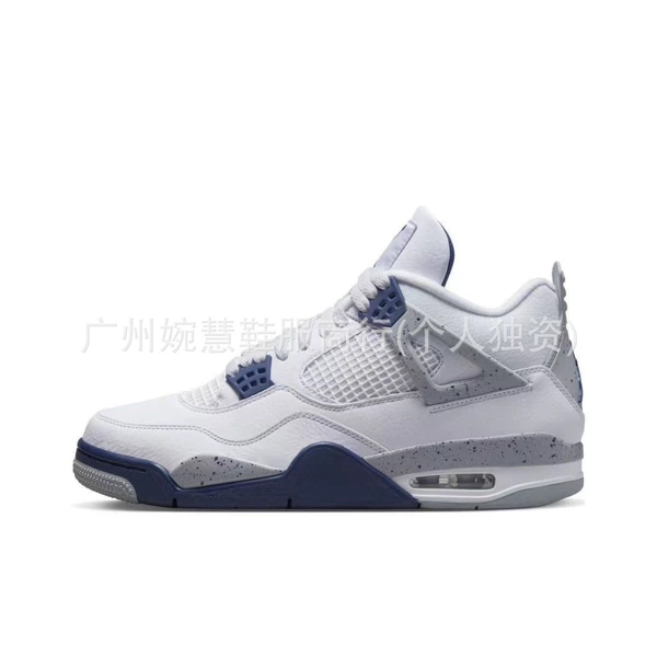 AJ4-midnight blue