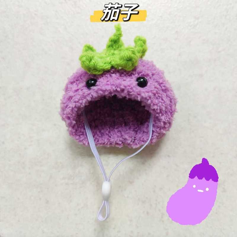 新品仓鼠金丝熊帽子仓鼠衣服宠物头饰帽子蜜袋花枝包包荷兰猪批发|undefined
