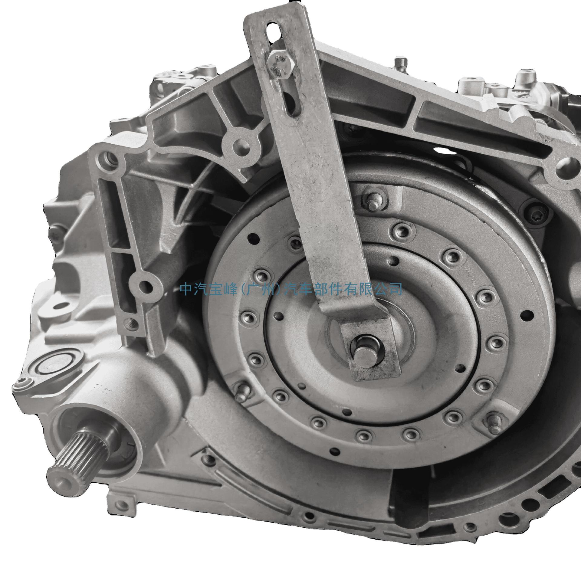 AT8 Automatic Gearbox 9805955980 Reman Transmission Asse