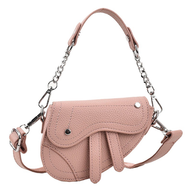 Bolsos Pequeños de Moda para Niñas 2025, Bolsos de Mano Modernos Estilo Coreano, Bolsos Cruzados Elegantes para Niñas, Accesorios de Ropa Infantil