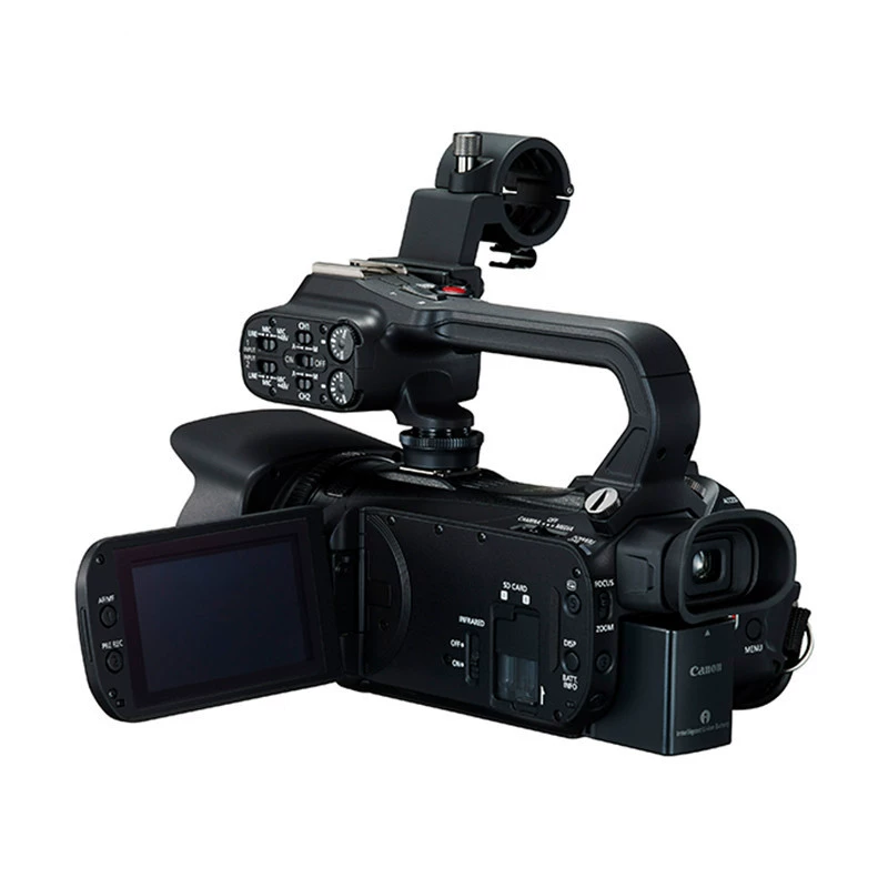 Национальный банк XA65 Профессиональная HD камера Hand Hand Hand -HD Туристическое видео 4K камера