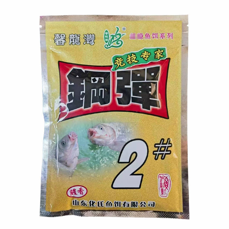Хуа Ши Shaoxin приманка Xinlong Bay серия №2# 120 г*90 пакет/коробка