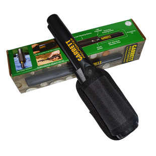 Cross Border High Precision Metal Detector Handheld Positioning Rod Waterproof Underground Treasure Hunter Gold Silver Copper Outdoor Detector