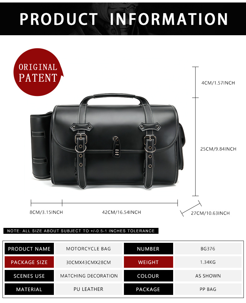 BG376-尺寸表-English