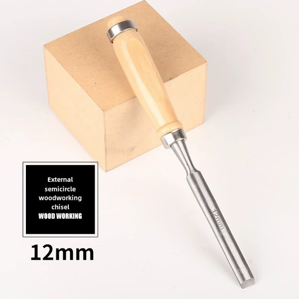 [单支半圆外刃 12MM]