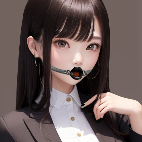 Long-lasting love toys, SM props, bundled mouth gags, oral balls, couple role-playing, alternative sex toys, adult products