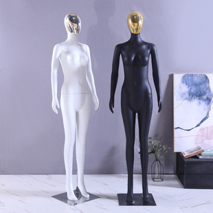 Wholesale Ready-Made Clothing Store Female Model Full Body Clothes Rack Display Props Wedding Dress Human Dummy Model Model
