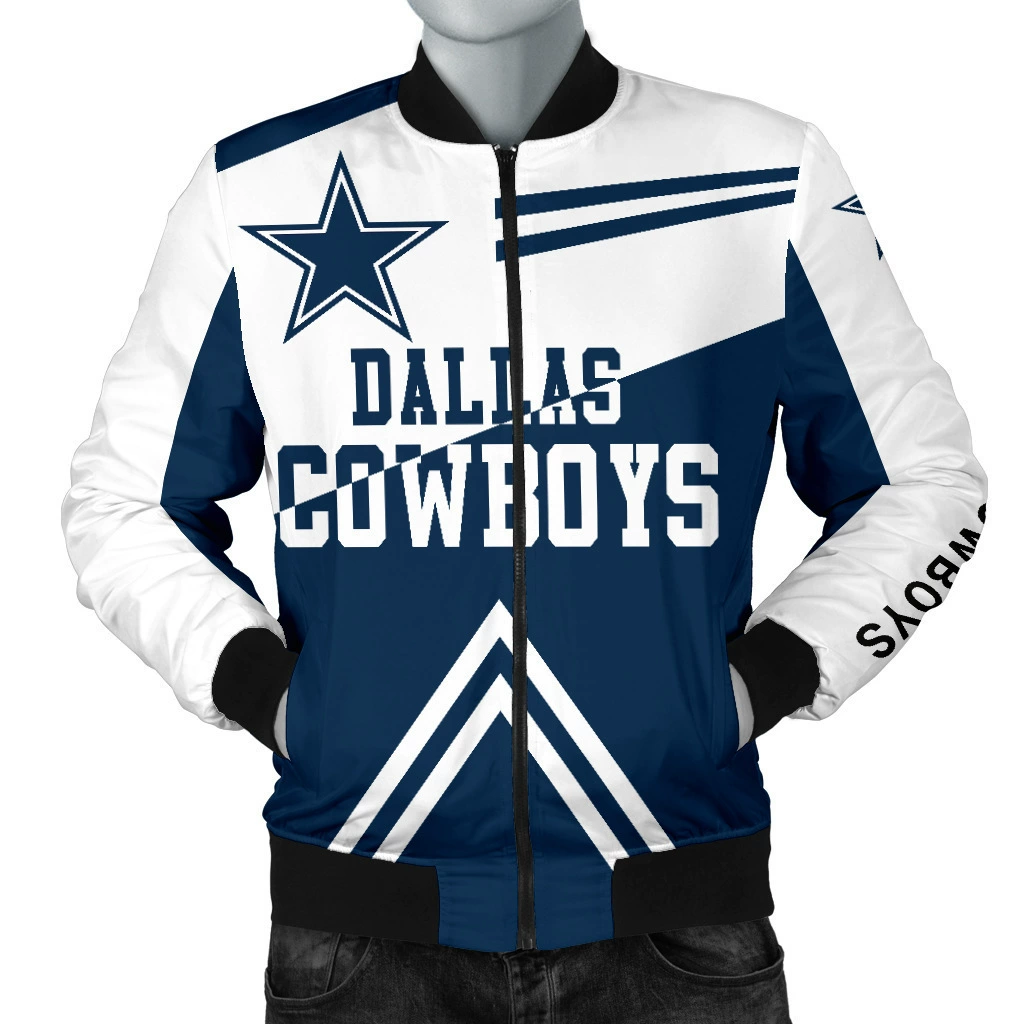 Индепендентская куртка- пилотка с цветочной нашивкой ковбои Dallas Cowboys американский футбольный принт мужская полетный куртка