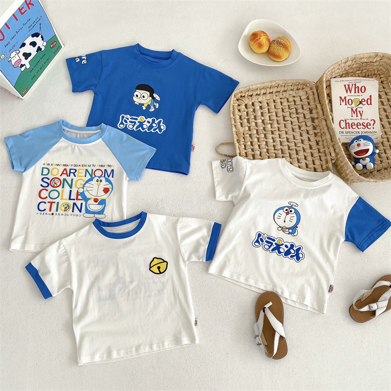 Fanfan Mom's new summer children's cute comfortable casual…