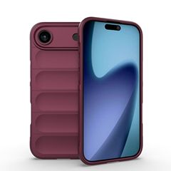 Apple iPhone17air ファンタジーシールド落下防止携帯電話ケース iphone17 肌の感触保護ケースに適しています。