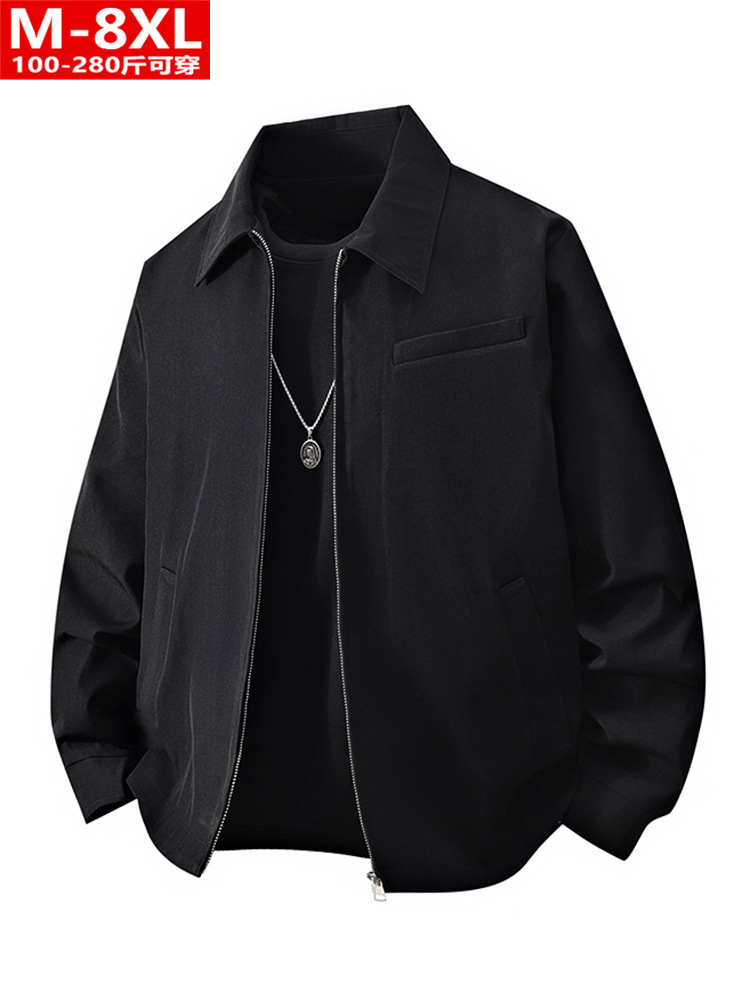 Men's demi-season trend fashionable casual jacket for leisure