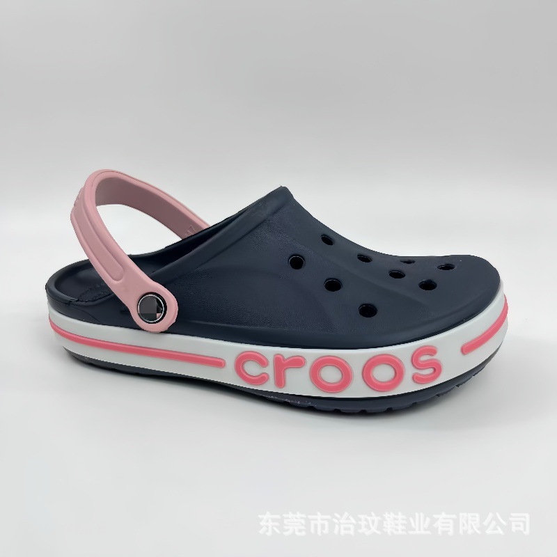 Croos agujero zapatos pareja Beya verano resbaladizo transpirable zapatos de playa al aire libre zapatillas al por mayor