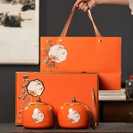 茶叶罐;陶瓷罐;茶具配件