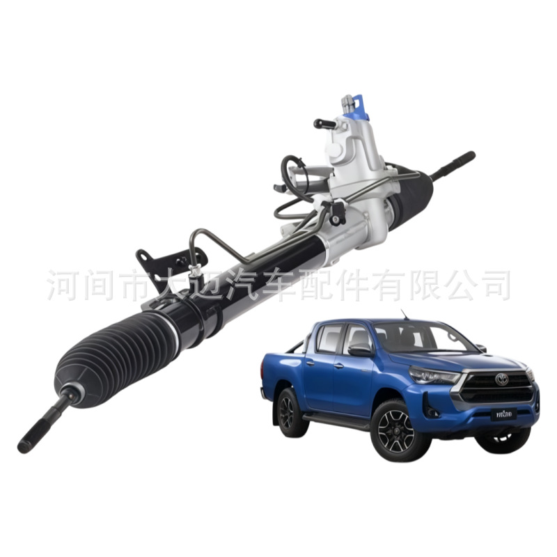 49001-Jr810 490014Kd1A Is Suitable for the Nissan Navarad40 Medium-Sized Pickup Truck with Left-Hand Steering (Lhd) Steering Gear