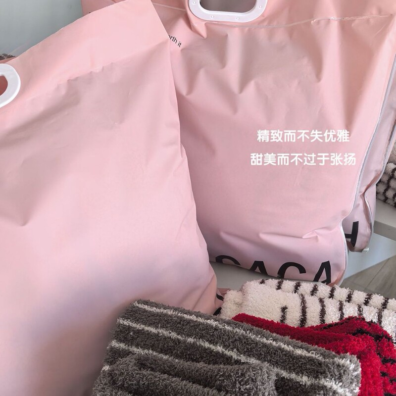经典圆领字母提花家居服女休闲慵懒时尚百搭可外穿女士睡衣套装|undefined
