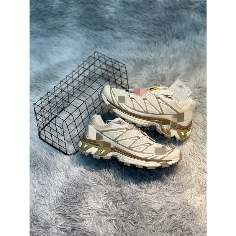 高端纯原萨洛濛运动鞋 XA Pro 3D SUEDE男女XT-6户外登山运动跑步|undefined