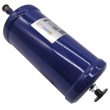 多聯熱泵空調配件-氣液分離器，分離未完全蒸發冷媒，防止液擊