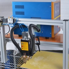 龍門架點焊機電池電極點焊18650電池點焊機