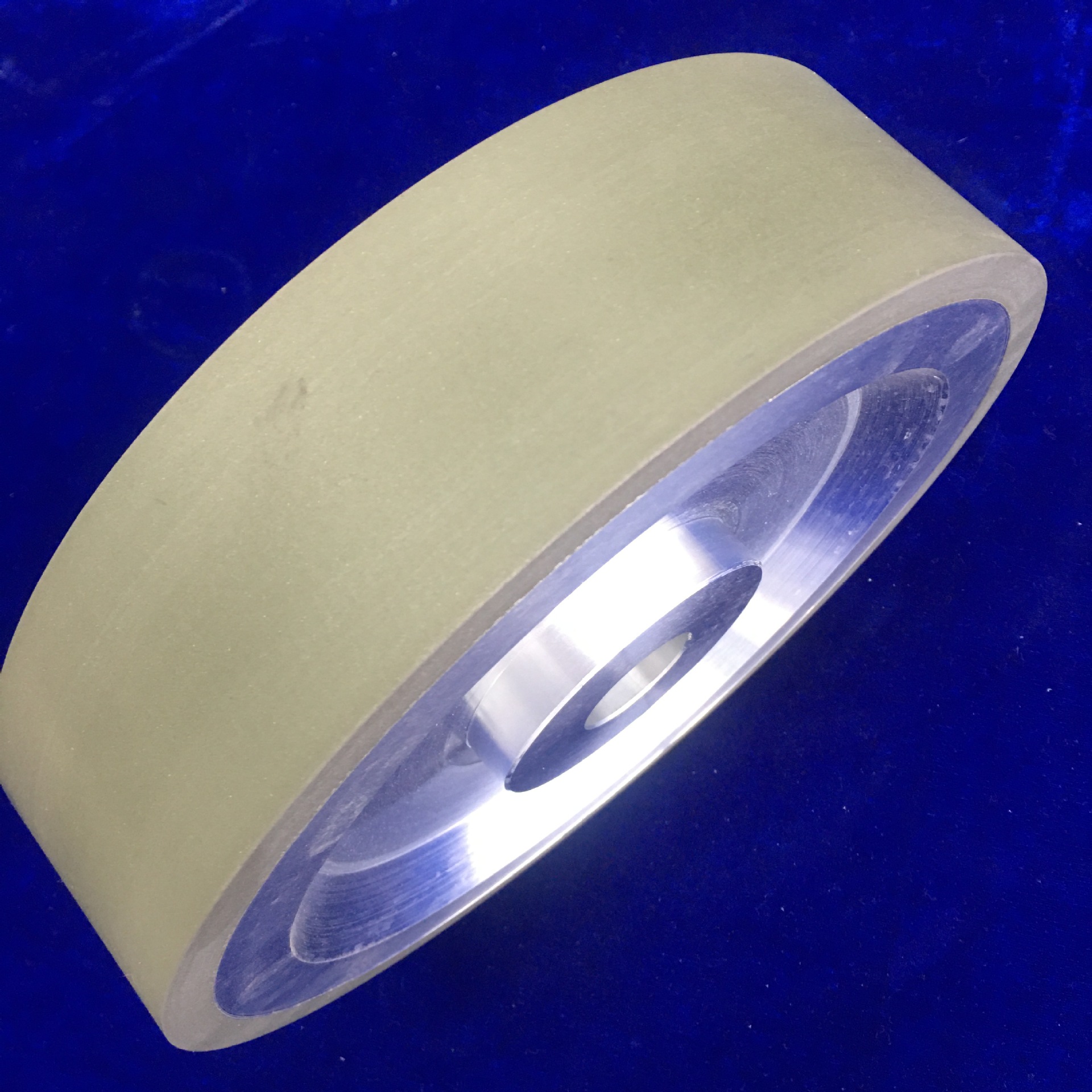 科美双面减轻砂轮 树脂CBN砂轮不锈钢外圆磨轮干磨湿磨均可