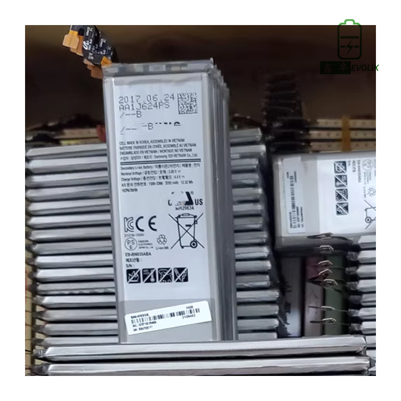 适用于SamsungA系列 A22 A10 A31 A55 A71 A90电池型号齐全