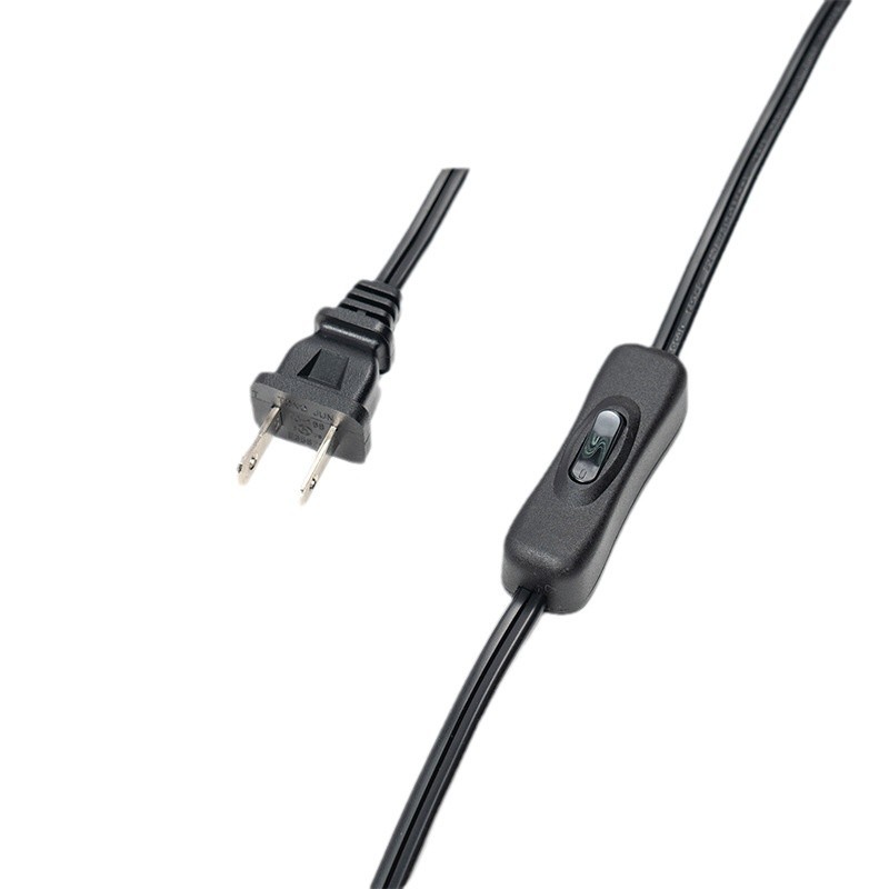 工厂批发线上开关中途接线欧洲美标英规303/304/317开关电源线