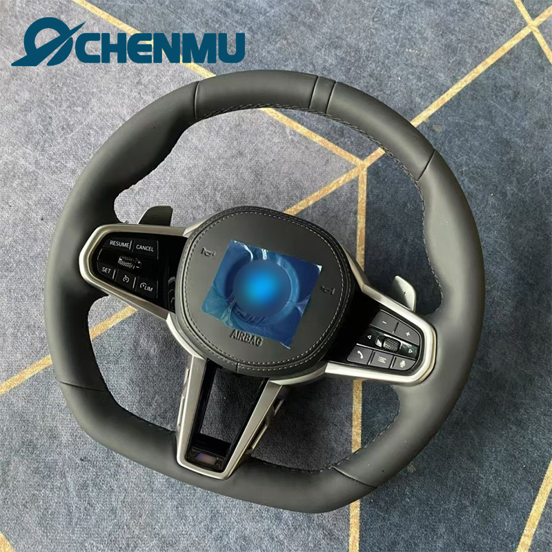 Upgraded Steering Wheel for BMW 1 2 3 4 5 6 7 Series X1 X2 X3 X4 X5 X6