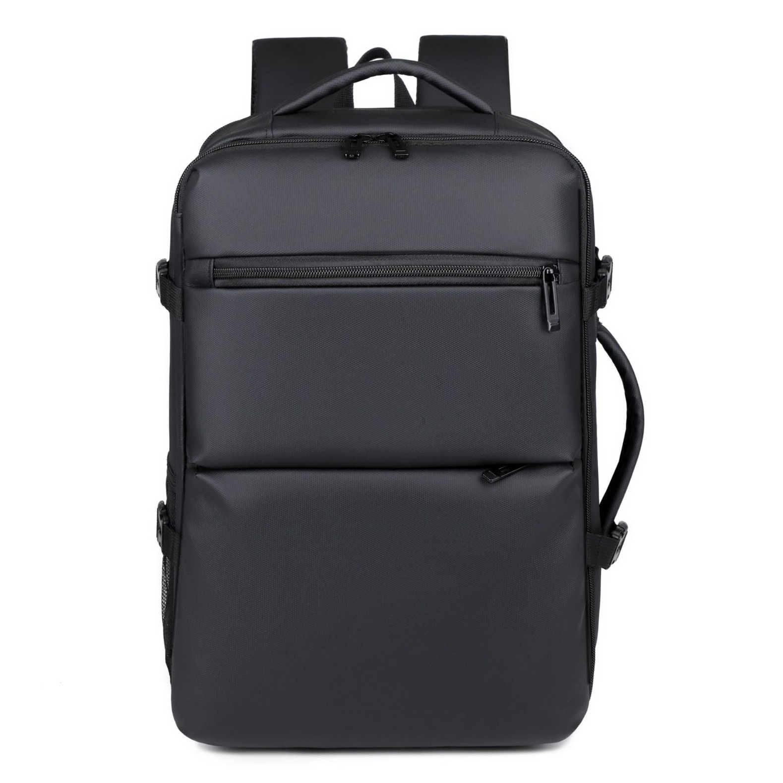 Large Capacity Expandable Travel Backpack For Men And Women Lightweight_voghion.com