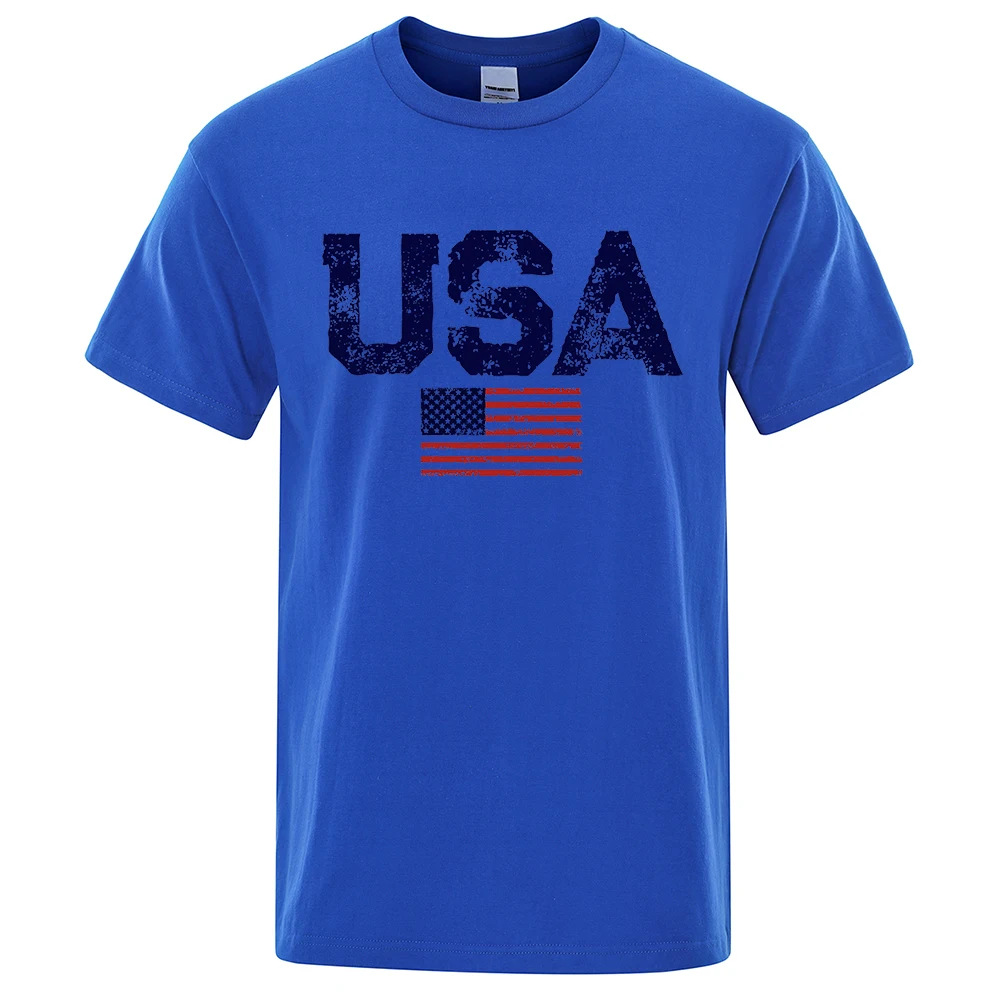 Retro American Flag Tee 3