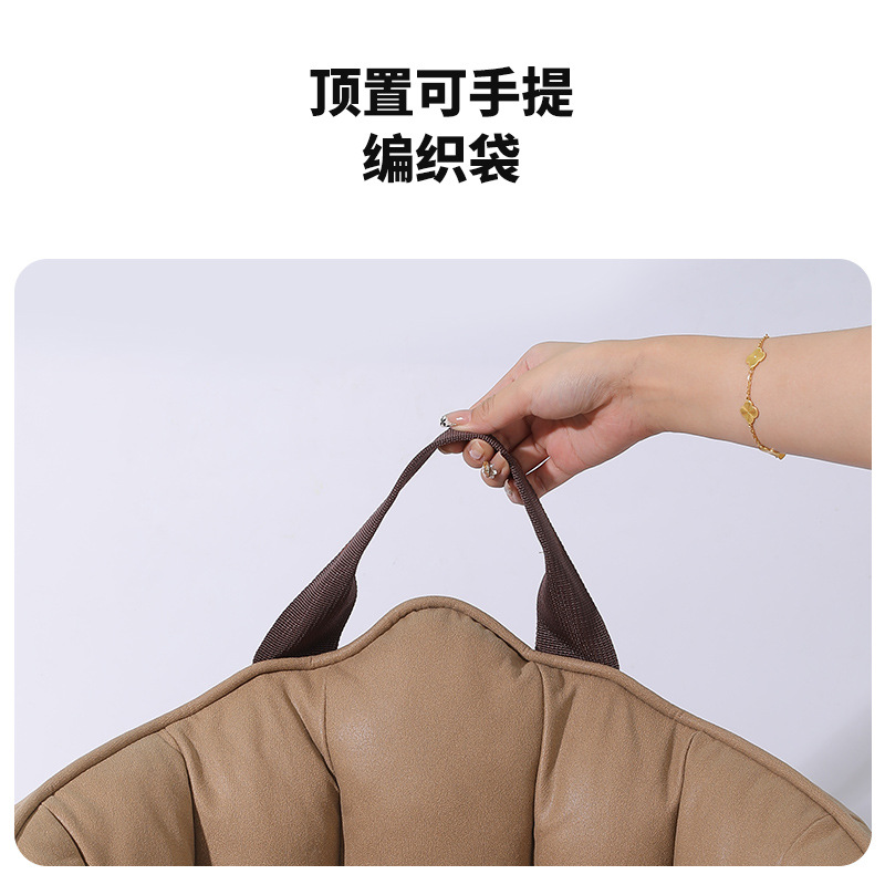 La nueva perrera puede fregar el sofá nido para mascotas pequeñas y medianas