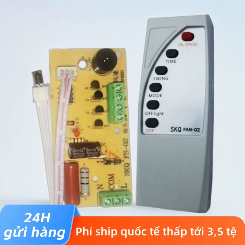 Плата управления вентилятором Remote управление board circuit board control motherboard