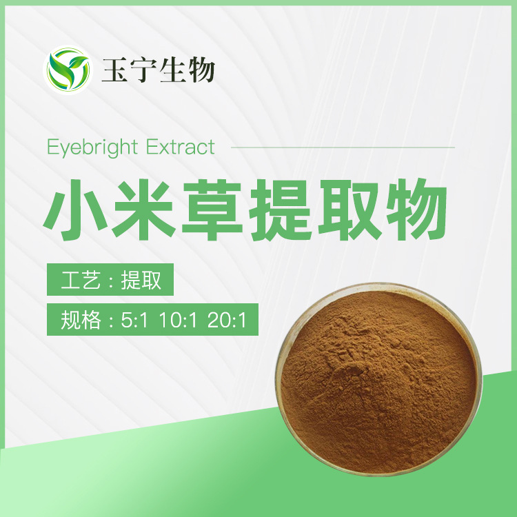 小米草提取物 小米草黄酮 5：1 10:1 20%