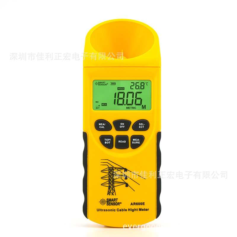 希玛AR-600E 架空线缆测高仪