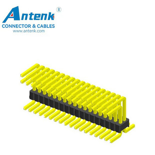 1.27mm�ķ����� �ܸ�2.5mm 2*18PIN