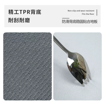 Avtomobil döşəmə paspasları Washable Car Anti-Dirt Mat