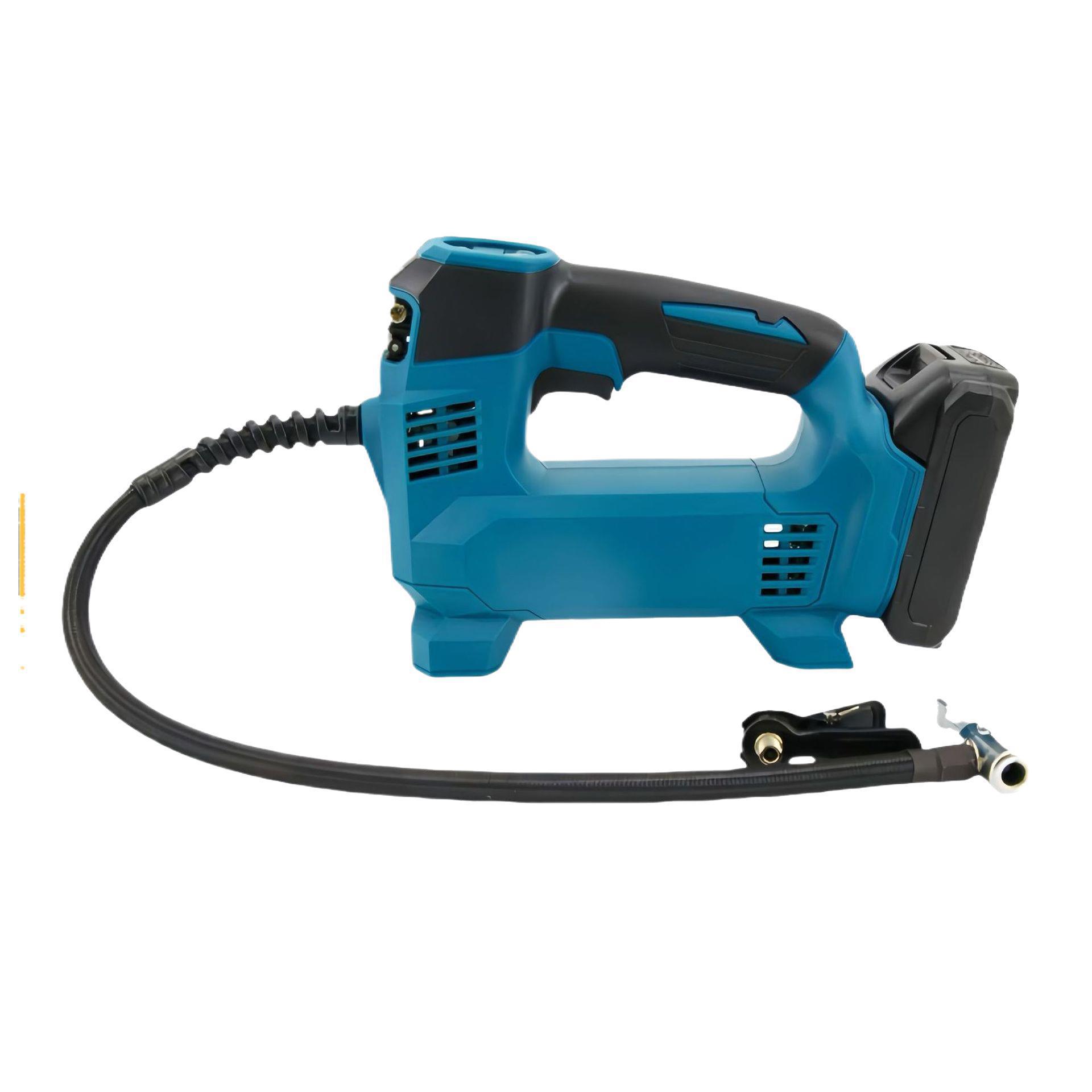 牧田款无线车载充气泵打气泵汽车迷你便携式锂电池轮胎电动打气机