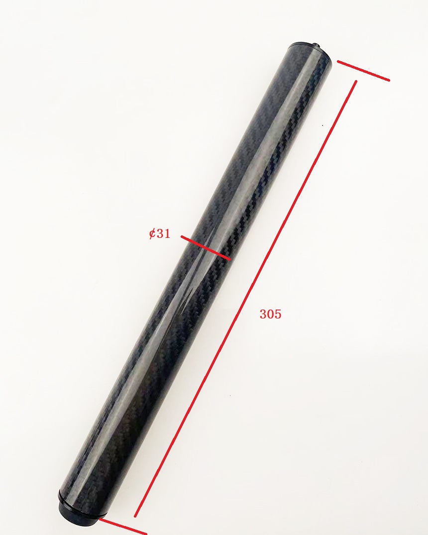 Club de 2 pulgadas alargado de 4 pulgadas alargado Club de 8 pulgadas alargado de 10 pulgadas Club alargado