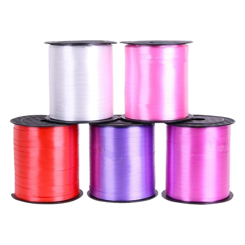 250 yardas globo Lazo de cinta globo cuerda lazo sellado cinta decorativa decoración de la boda Garland al por mayor