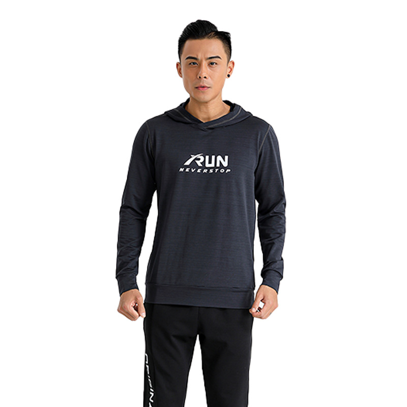 2022 otoño nuevo suéter con capucha de los hombres de color sólido marca de moda todo partido deportes ropa superior suelta casual Sudadera con capucha abrigo