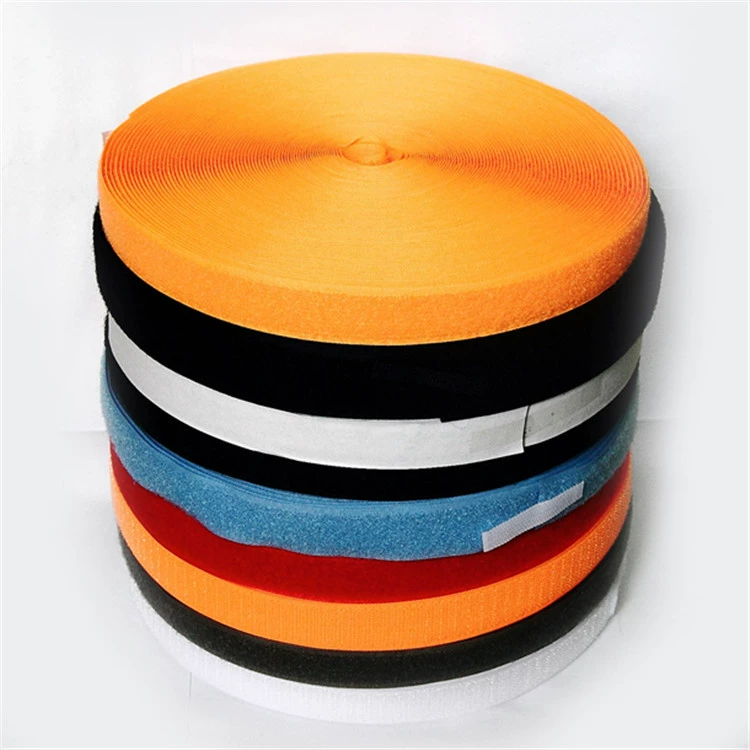 Черно-белые смешанные липучки цветные детские туфли на липучке самоклеящиеся крючки на липучке производители оптом