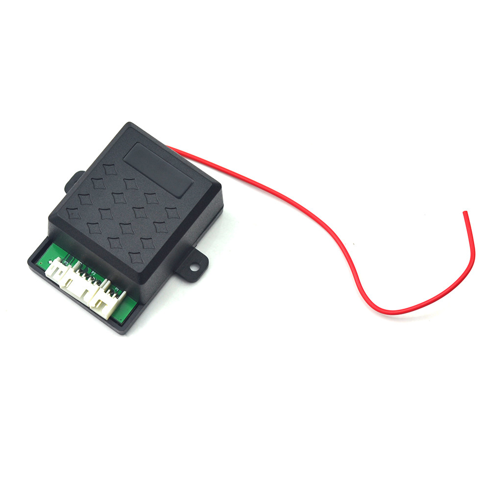 General Motors Anti-Theft Device, Anti-Hijacking Device, Oil Cut-Off, Power Cut-Off, Sensor, Hidden Lock, Intelligent Remote Control Engine Control System