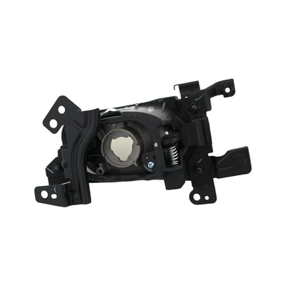 Without Fog Lamp Cover – Light frame