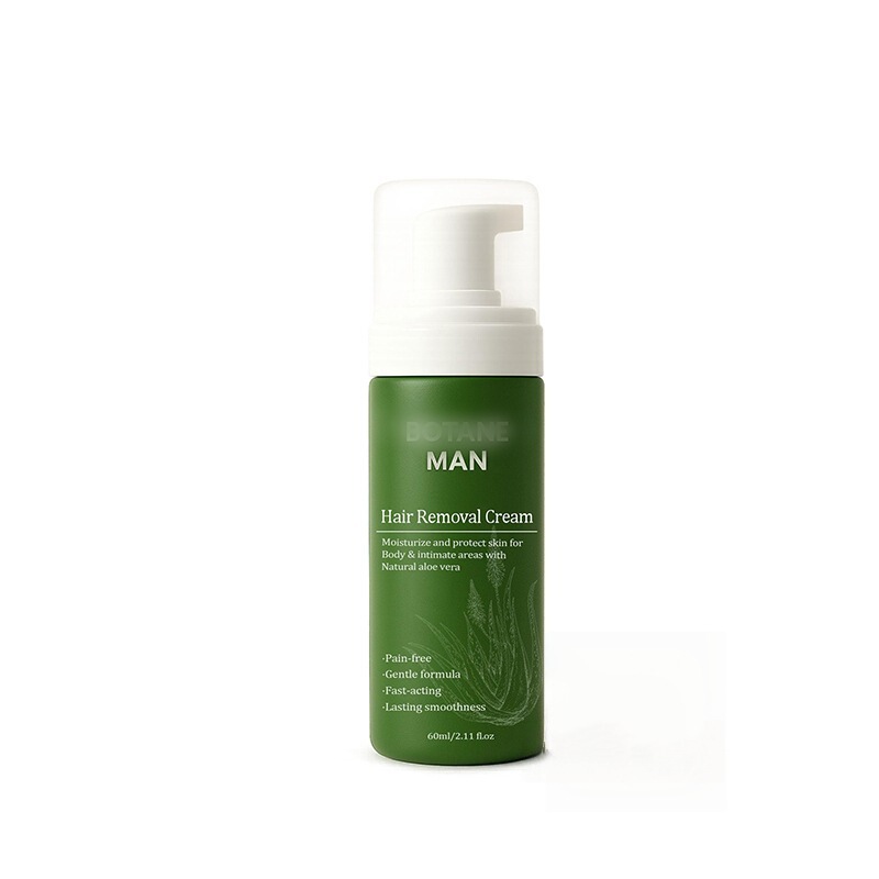 Botane Man Hair Removal Cream 男士脱毛膏 滋润温和清洁|undefined