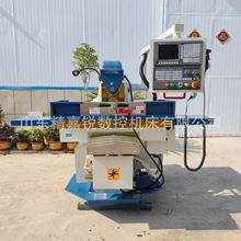 XK6132万能数控铣床卧式升降台铣床 广数系统 金属切削北一机型