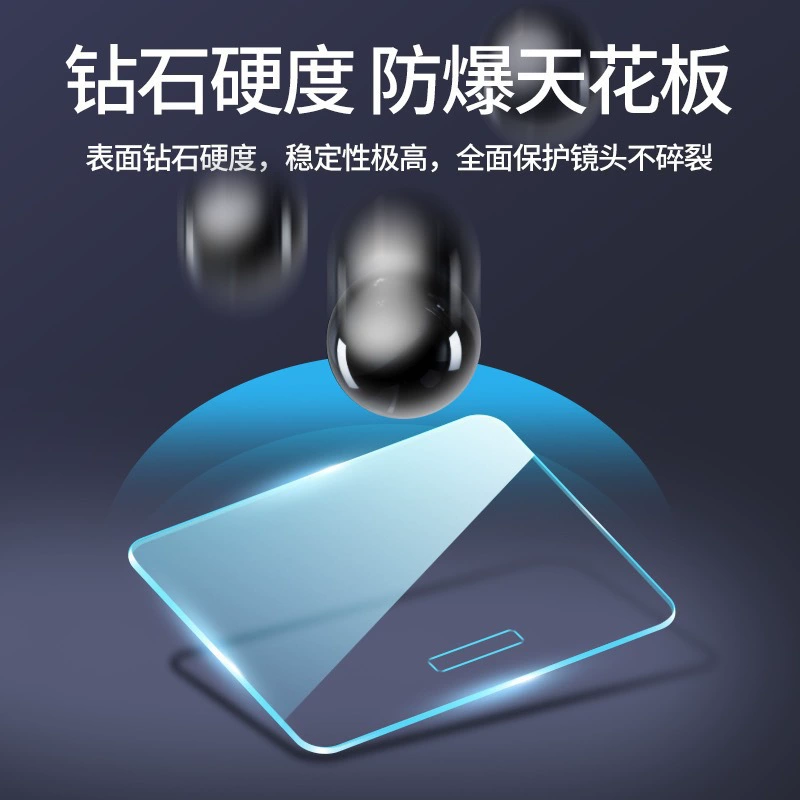 Защитная пленка для задней камеры Realme GT NEO5/NEO5SE, прозрачная линза, защитное стекло для камеры