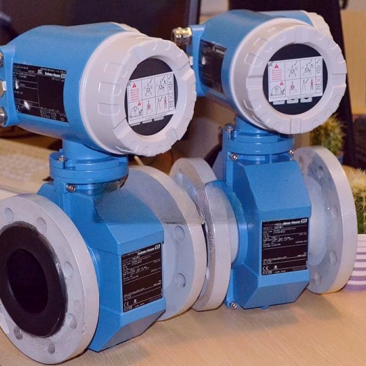 Электромагнитный расходомер PROMAG 50H80-UF1A1AB0ABAA E + h 50H15-A00A1AA0B4AA