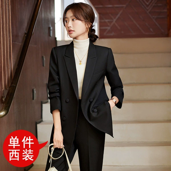Classic suit jacket