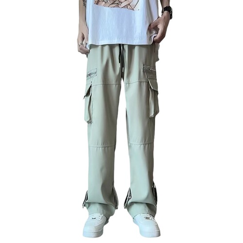 Workwear pants durable men's pants casual pants men's casual pants men's youth spring men's fashionable casual