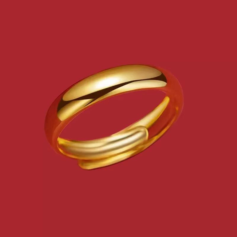 Sprankelende designer ring voor dames, elegant en comfortabel_voghion.com